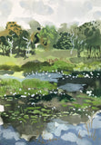 Art Card Pack - Wet Season Deep Water