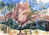 Art Card Pack - Wet Season Deep Water