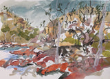 Art Card Pack - Freshwater Stone Country
